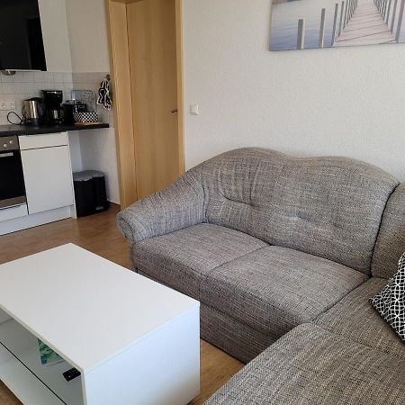2-Raum Ferienwohnung Zinnowitz Zewnętrze zdjęcie