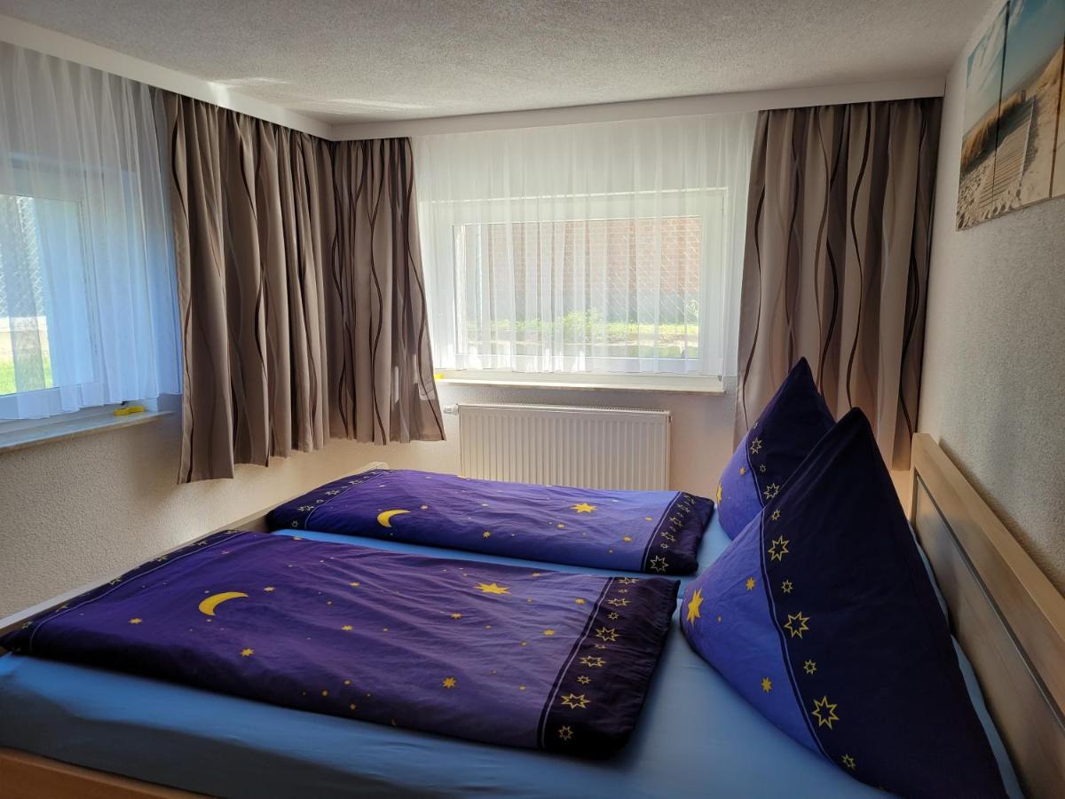 2-Raum Ferienwohnung Zinnowitz Zewnętrze zdjęcie